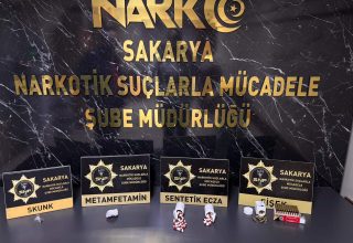 Emniyetten uyuşturucuya geçit yok