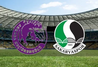 Keçiörengücü-Sakaryaspor maçı Hangi Kanalda Saat Kaçta Yayınlanacak?