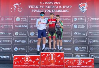 Büyükşehir sporcuları dolu dizgin