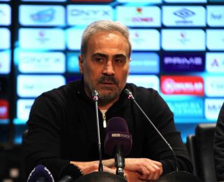 Maç Sonu Mustafa Dalcı Galibiyeti Hak Edecek Oyun Oynamadık