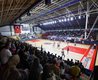 Lider Büyükşehir Basketbol, Teşvikiye’yi ağırlıyor