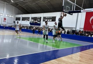 Uzatmalarda güldük