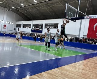 Uzatmalarda güldük