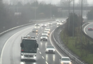 Bayram dönüşü yoğunluk