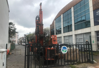 Kentsel Dönüşüm’de çalışmalar başladı