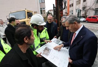 Sakarya Tığcılar’da Kentsel Dönüşüm Başladı
