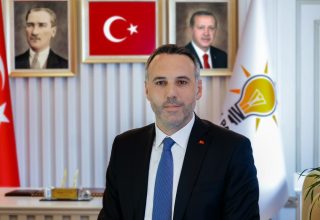 AK Parti Sakarya İl Başkanı Yunus Tever Ramazan Bayramı Mesajı