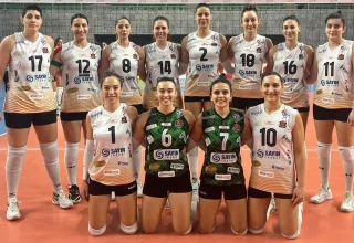 Sakarya Sultanları Yarı Finalde!