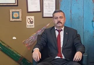 Türkiye Yüzyılı Partisi Genel Merkez Yönetim Kurulu Üyesi Hüseyin Ergün’den Nevruz Mesajı