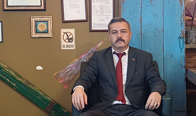 Türkiye Yüzyılı Partisi Genel Merkez Yönetim Kurulu Üyesi Hüseyin Ergün’den Nevruz Mesajı