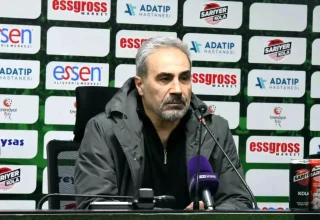 Mustafa Dalcı Maç Sonu Açıklamaları