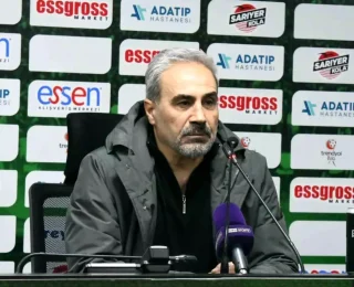 Mustafa Dalcı Maç Sonu Açıklamaları