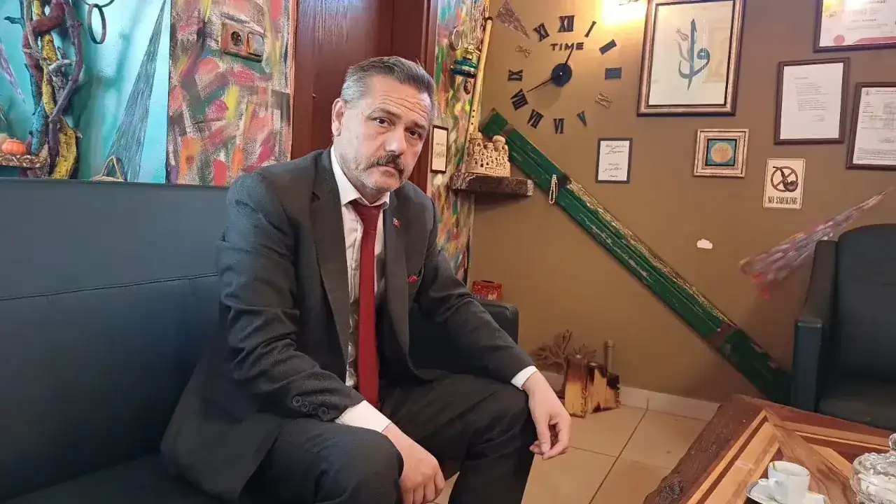 Türkiye Yüzyılı Partisi MYK Üyesi Hüseyin Ergün’den 8 Mart Mesajı