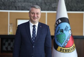 Başkan Osman Çelik’ten 1 Mayıs Mesajı