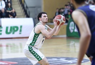 Büyükşehir Basketbol Play-Off’ta sahne alıyor