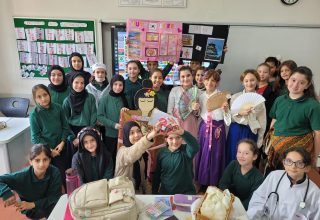 Sakarya’da “Maarifin Kalbinde Çocuk” Etkinlikleri Başladı