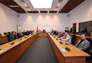 “Şehrimizin her noktasını somut adımlarla geleceğe hazırlıyoruz”