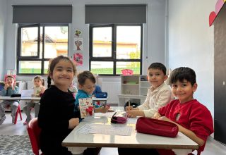 Büyükşehir’den 23 Nisan’da çocuklara bayram sürprizi