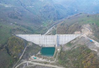 Sakarya’nın su geleceğinde tarihi eşik Ballıkaya’da kritik gelişme