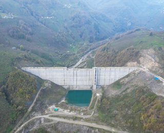 Sakarya’nın su geleceğinde tarihi eşik Ballıkaya’da kritik gelişme