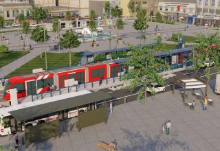 Sakarya’da Tramvay İçin Kritik Adım: İhale Tamamlandı