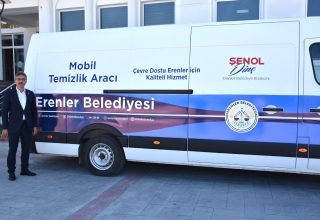 ERENLER’DE 2 YIL ÇALIŞMA VE PROJELERLE GEÇTİ