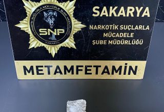 Sakarya’da Narkotik Operasyonu: Uyuşturucu ve Mühimmat Ele Geçirildi