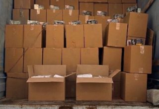 Sakarya’da Dev Kaçakçılık Operasyonu: 6 Milyon Makaron Ele Geçirildi!