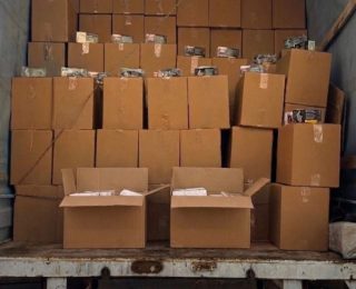 Sakarya’da Dev Kaçakçılık Operasyonu: 6 Milyon Makaron Ele Geçirildi!