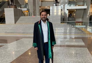 Hukukçular Derneği Sakarya İl Temsilcisi Avukat Levent Serbest’ten uluslararası kamuoyuna çağrı