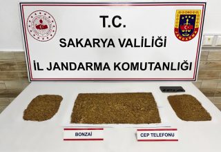 Sakarya’da Torbacılara Jandarma Darbesi: 6 Tutuklama