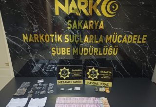 Adapazarı’nda Uyuşturucu Operasyonu: Şüpheli Tutuklandı