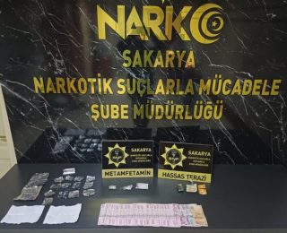 Adapazarı’nda Uyuşturucu Operasyonu: Şüpheli Tutuklandı