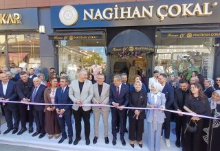 House of Nagihan Çokal kapılarını açtı; Adapazarı’nda yeni bir moda adresi