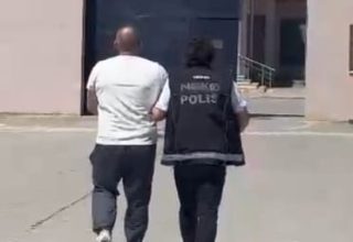 Sakarya’da 13 Yıl Hapis Cezası Bulunan Firari Yakalandı