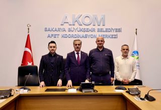 Sapanca turizmi için Büyükşehir’den stratejik adım