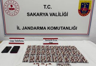 Sakarya’da Uyuşturucu Operasyonu: 4 Tutuklama