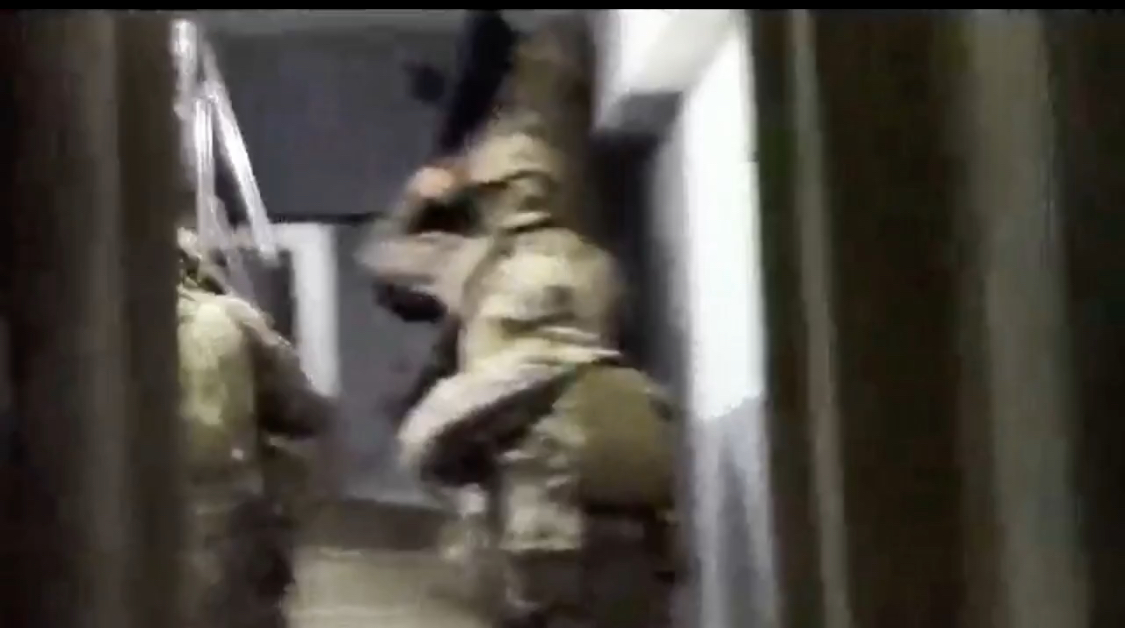 56 İlde DEAŞ Operasyonu: 525 Gözaltı