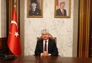 Valimiz Sayın Rahmi Doğan’ın* *”Polis Teşkilatının Kuruluşunun 181. Yıl Dönümü ve Polis Haftası” Kutlama Mesajı