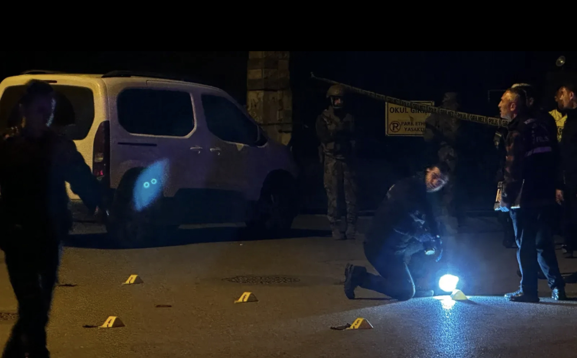 Valilik o olayla ilgili açıklama yaptı