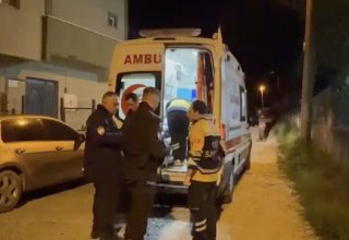 Borç kavgası kanlı bitti