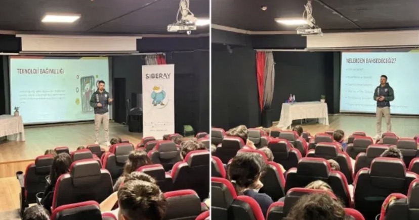 Sakarya Emniyeti’nden Öğrencilere Siber Güvenlik Eğitimi