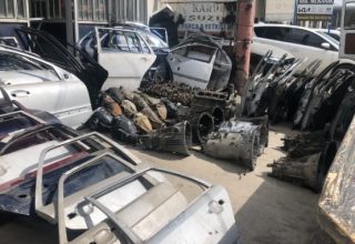 Sakarya’da Kaçak Oto Parça Operasyonu: 105 Parça Ele Geçirildi