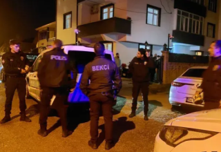 Babasının cansız bedenini buldu