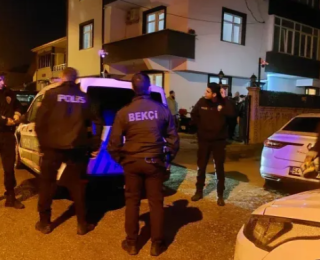 Babasının cansız bedenini buldu