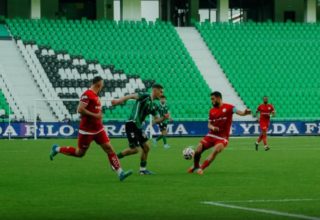 Sakaryaspor, Çorum FK’ya 4-0 mağlup oldu