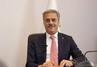 Başkan Yusuf Alemdar’dan 1 Mayıs mesajı