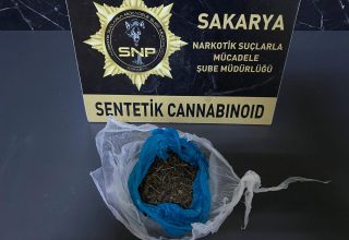 Adapazarı’nda Uyuşturucu Operasyonu: Şüpheli Tutuklandı