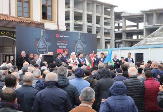 Sakarya’da Filistin İçin Tek Ses: “Sessiz Kalma!”