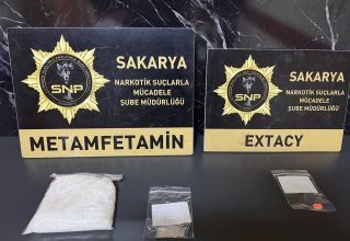 Bekirpaşa Gişelerinde Narkotik Operasyonu: 3 Tutuklama